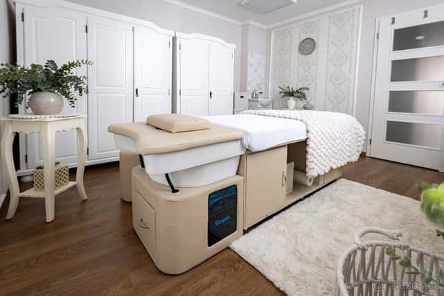 Head Spa -pronajmu nový vybavený prostor, okres Teplice