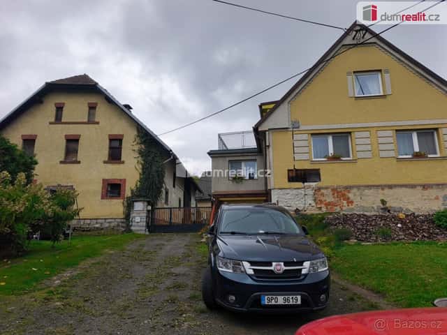 Zemědělská usedlost v obci Štipoklasy, okres Klatovy