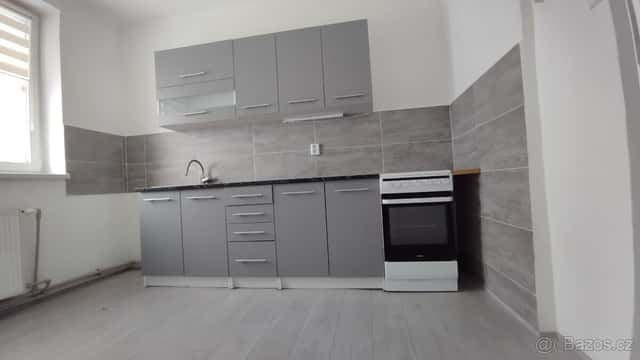 Pronájem 3+1, 74m2, okres Česká Lípa