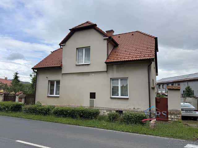 Prodej rodinného domu – Dobroměřice, okres Louny