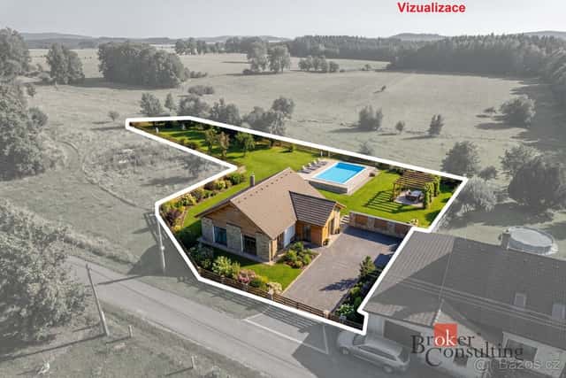 Prodej, pozemky/bydlení, 2109 m2, Rotava , Sokolov [ID 80677, okres Sokolov