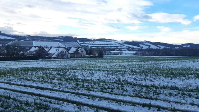 Stavební parcela v obci Libina 2000m2, okres Šumperk, okres Šumperk