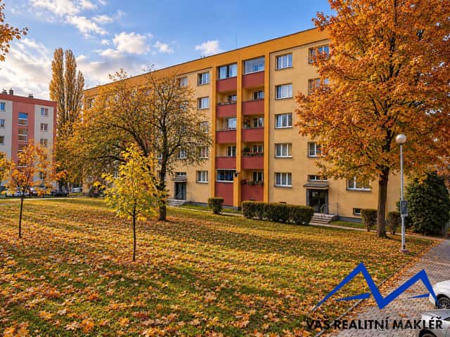 Prodej, byt 2+1, Karviná - Nové Město, tř. Osvobození, okres Karviná