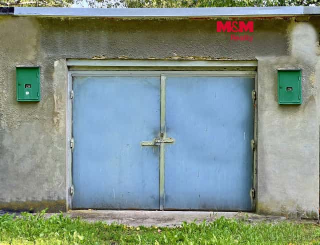 Prodej garáže v České Lípě, 25 m², ul. Heroutova, okres Česká Lípa