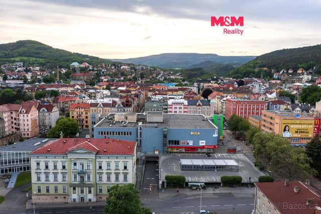 Pronájem obchod a služby, 230 m², Děčín, ul. Plzeňská, okres Děčín