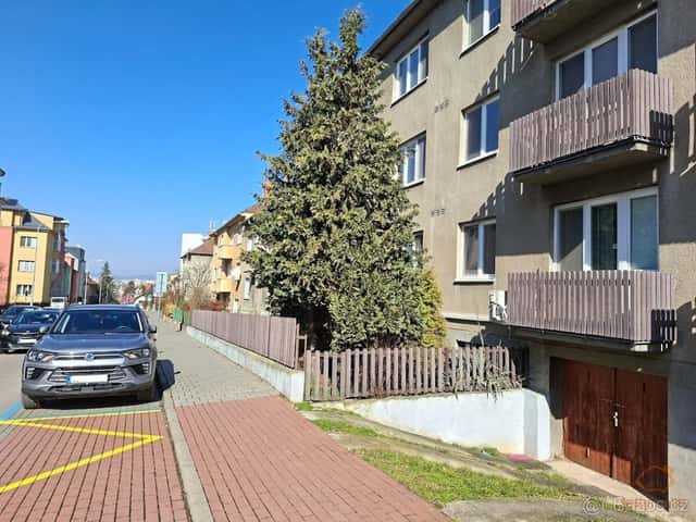 Prodej garáže 17 m² - Brno - Židenice, okres Brno-město