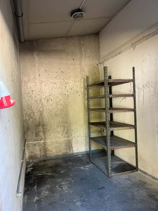 Pronájem skladu 9 m² – Tábor, Měšická, okres Tábor