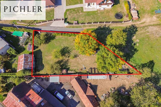 Prodej stavebního pozemku, 775 m², Kbel, okres Klatovy