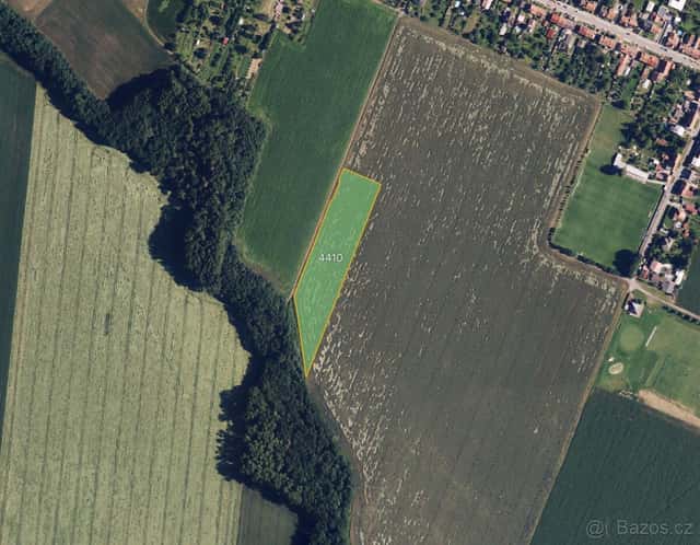 Zemědělská půda, prodej, Kostelec na Hané, Prostějov, okres Prostějov