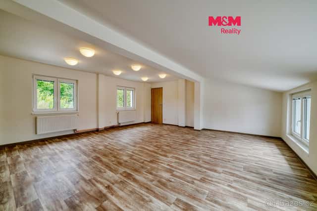 Pronájem obchod a služby, 175 m2, Mar. Lázně, ul. u Mlékarny, okres Cheb