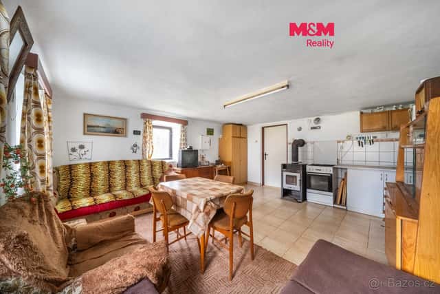 Prodej chalupy, 57 m², Štětkovice, okres Příbram