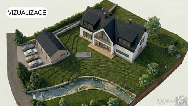 Stavební pozemek 1488m2 Bedřichov Jizerské hory, okres Jablonec nad Nisou