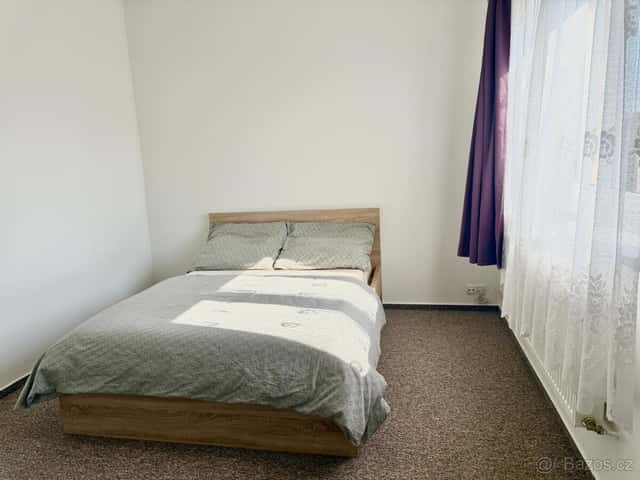 Pronájem bytu 1+1, 55 m², Olomouc – Náves Svobody, okres Olomouc