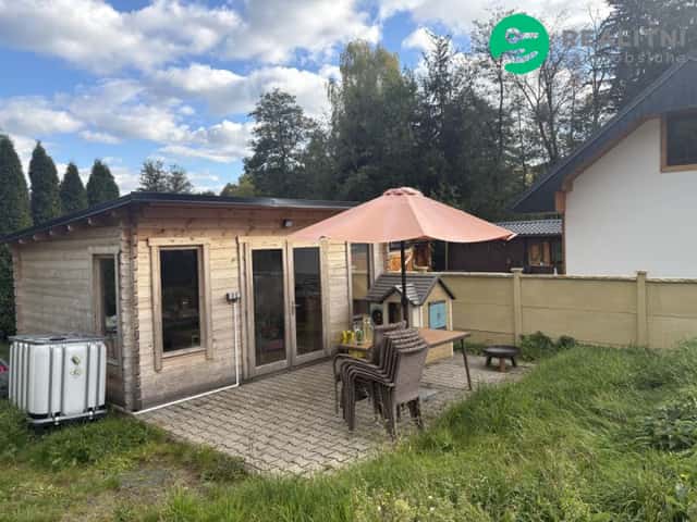 Zahrada 499m2 Radvanice, okres Trutnov