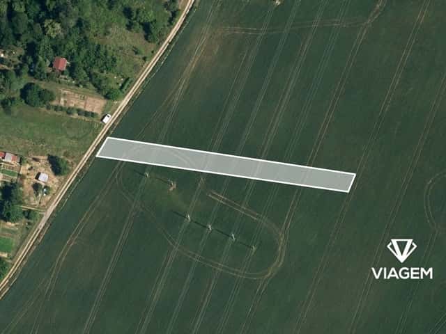 Pole 1 000 m², okres Hodonín