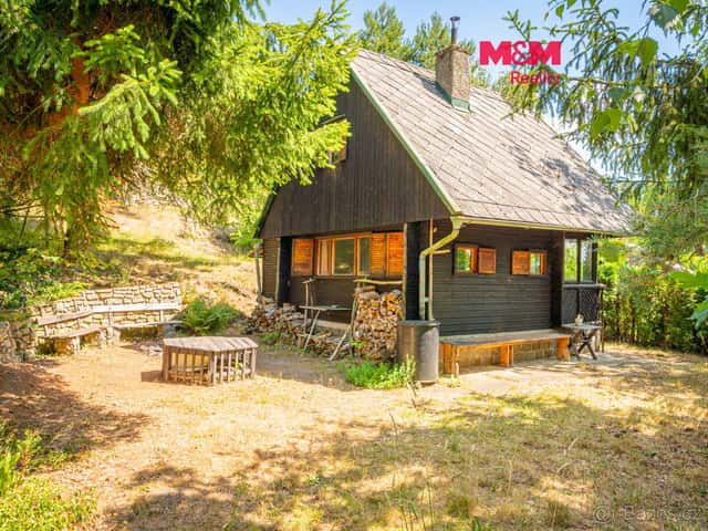 Prodej chaty, 47 m², Sázava, okres Kutná Hora