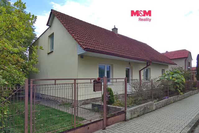 Pronájem rodinného domu, 101 m², Třemošnice, ul. Internátní, okres Chrudim