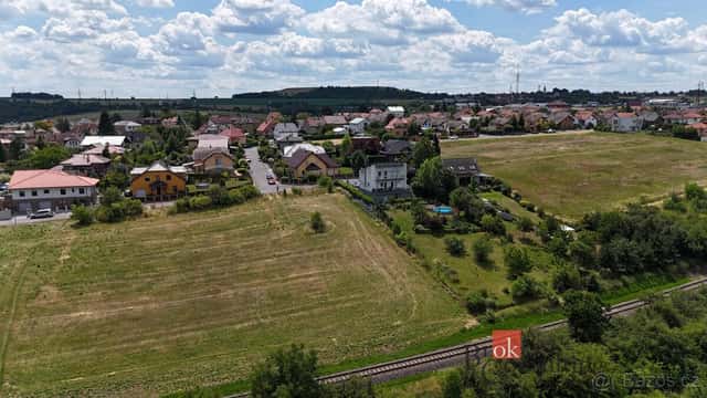 Prodej, pozemky/bydlení, 1481 m2, U sila 1059/10, Řeporyje,, Praha 5