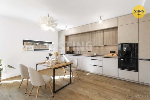 Prodej řadového domu 4+kk se zahradou a parkovacím , 134746, okres Ostrava-město