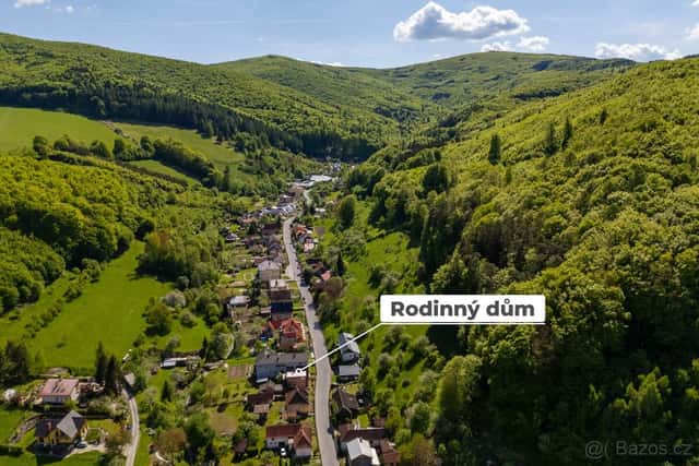 ⭕️PRODEJ RD BRUMOV-BYLNICE, SVATÝ ŠTĚPÁN, okres Zlín