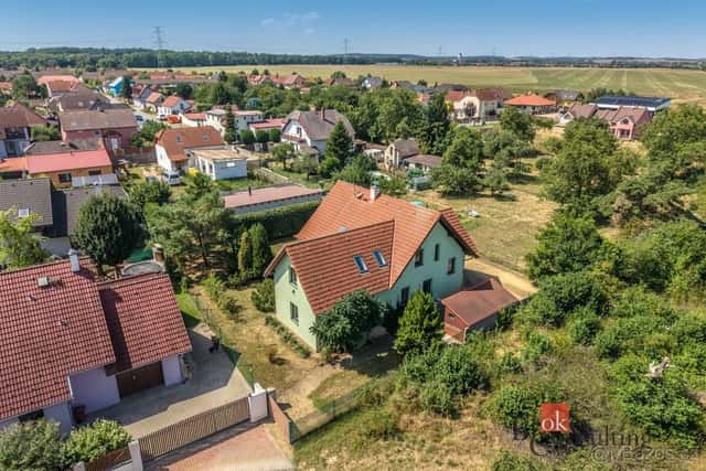 Prodej, domy/rodinný, 260 m2, Tyršova, 25063 Mratín, Praha-v, okres Praha-východ