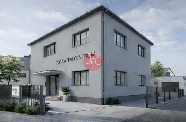 Místo pro Vaši ordinaci či podnikatelské prostory? Přetvořte, okres Ostrava-město