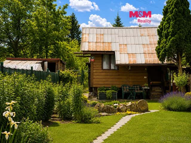 Prodej chaty, 18 m², Louny, okres Louny