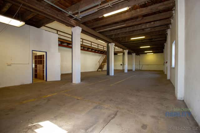Pronájem skladových prostor 525,9 m² – Brandýs nad Labem, okres Praha-východ