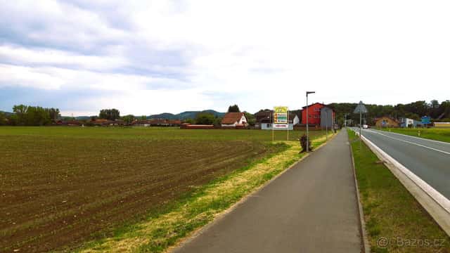 Zemědělský pozemek - orná půda, Rapotín, okr. Šumperk, okres Šumperk