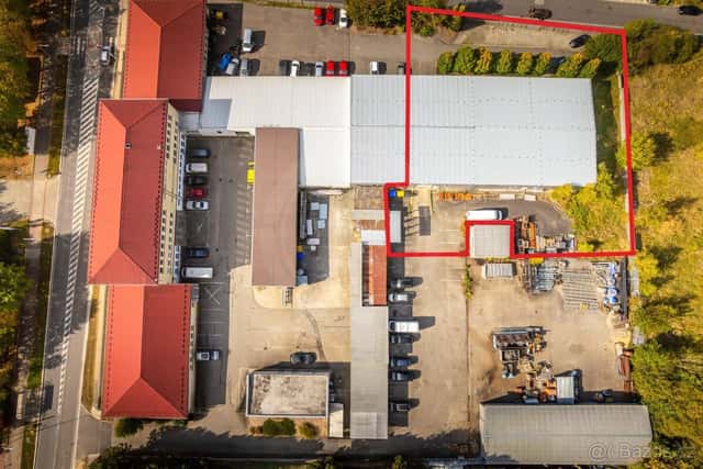 PRONÁJEM ZATEPLENÉ HALY, VRBENSKÁ, ČESKÉ BUDĚJOVICE, okres České Budějovice