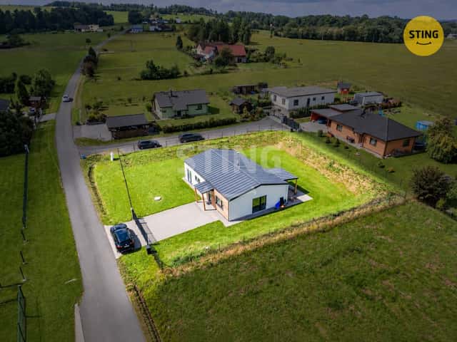 Prodej rodinného domu 4+kk – Dolní Domaslavice, 136939, okres Frýdek-Místek