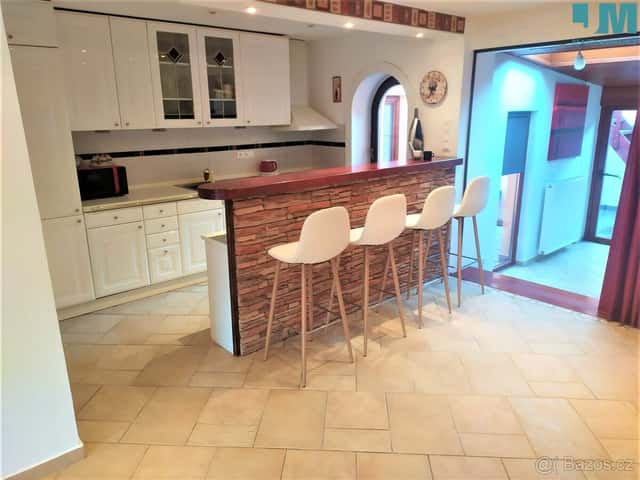 Pronájem, Rodinné domy, 4 + KK, 110 m², ulice Mošnova Jihla, okres Jihlava