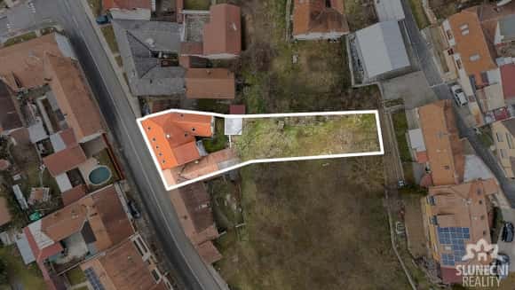 Prodej rodinného domu 5+1 s garáží, Uherské Hradiště - Solná, okres Uherské Hradiště