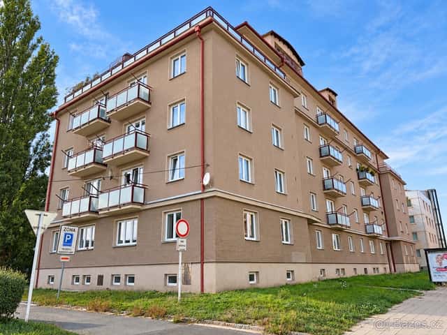 Pronájem bytu 2+1, 57 m², Hradec Králové - centrum., okres Hradec Králové