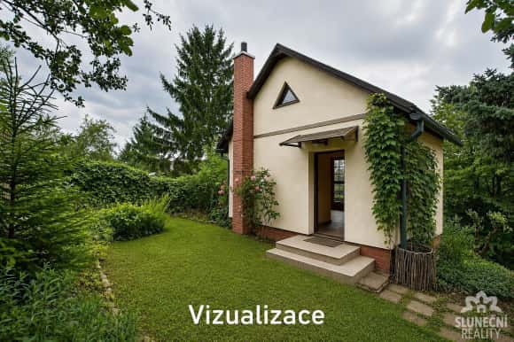 Prodej chaty s pozemkem 381 m² Uherský Brod - Vinohrady, okres Uherské Hradiště