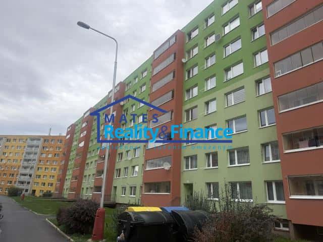 Prodej bytu 2+kk, Most, ul. Fr. Malíka 988, okres Most