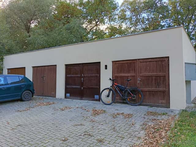 Pronájem Garáže v Černošicích, okres Praha-západ