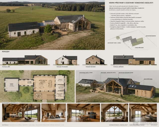 Nádherný stavební pozemek Kojšovice u Toužimi 2641m2, okres Karlovy Vary