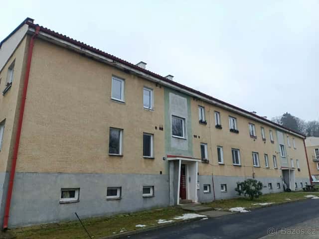 Prodám byt 3+kk ve Velichově u Ostrova, okres Karlovy Vary
