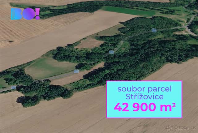 Prodej zemědělského pozemku, 42 900 m², Snědovice, okres Litoměřice