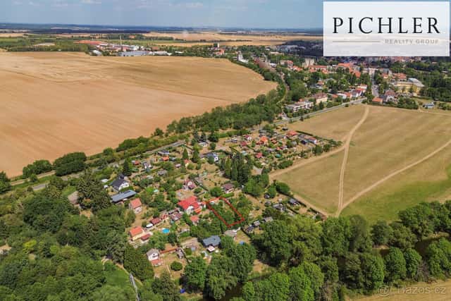 Zahrada 466 m² ve Višňovce | Stod, okres Plzeň-jih