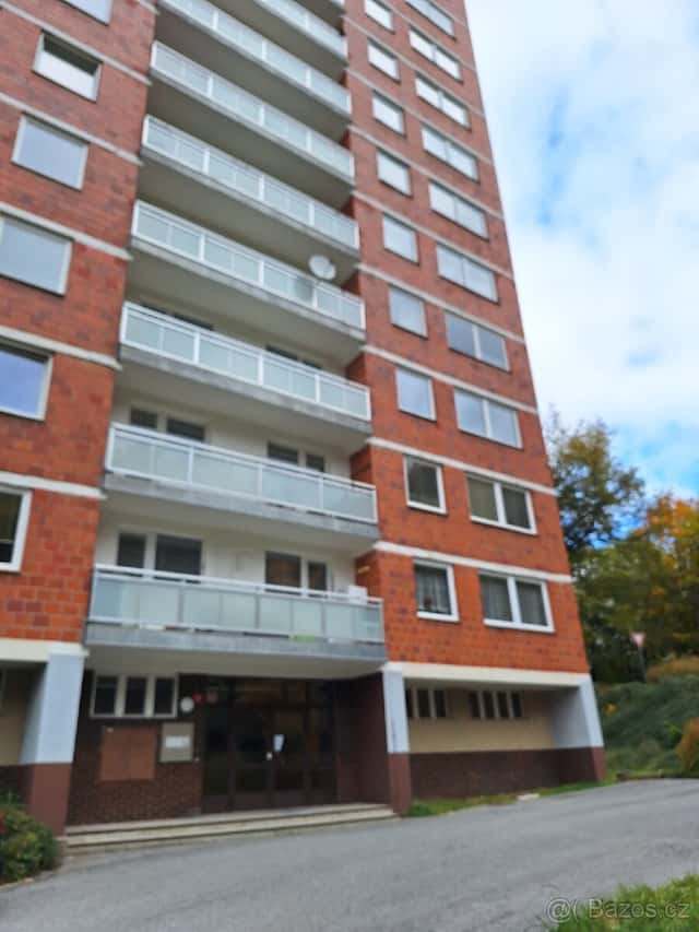 P R O N Á J E M, okres Jablonec nad Nisou