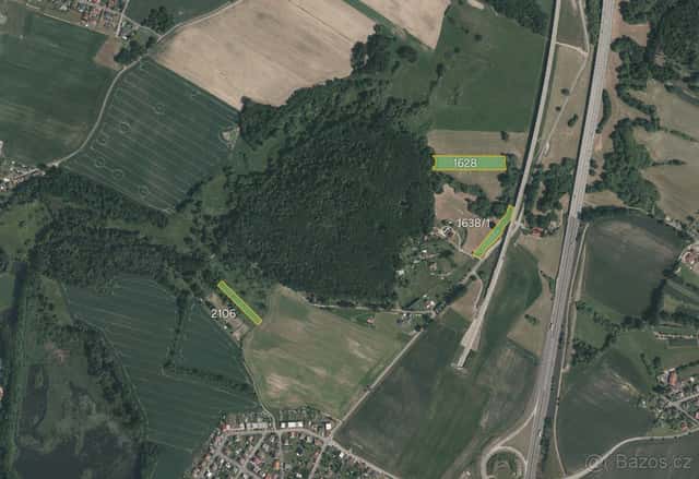 Louka, prodej, Zvěrotice, Tábor, okres Tábor