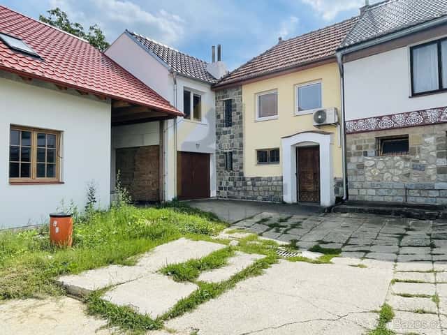 Prodej vinného sklepa, Dolní Bojanovice, okres Hodonín
