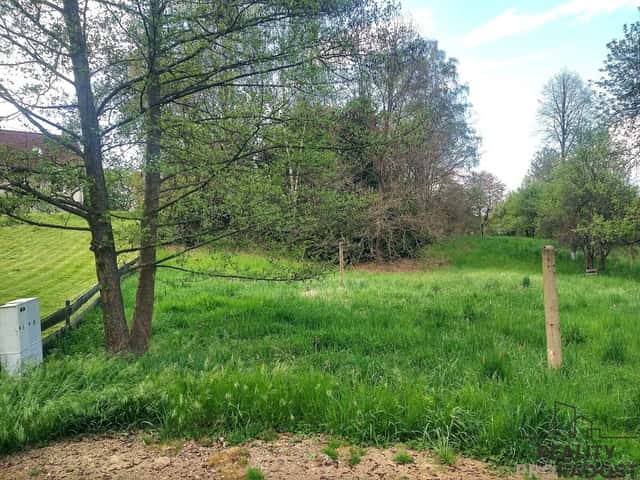 Stavební pozemek 1342m2 v obci Horka II, okres Kutná Hora