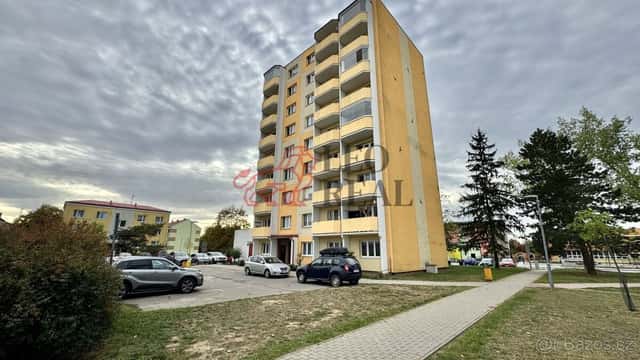 Byt 1+1 s lodžií a krásným výhledem – Veselí nad Moravou, ul, okres Hodonín