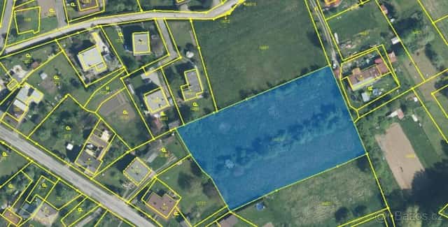 Prodej pozemek Bydlení Karviná 73401, okres Karviná