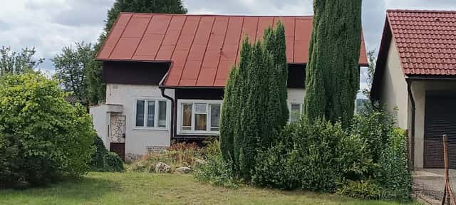 Prodej rodinného domu, 3+1 a 1+0. Červená Řečice., okres Pelhřimov