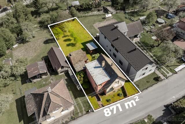 ⭕️PRODEJ CHALUPY BRUMOV-BYLNICE, SVATÝ ŠTĚPÁN, okres Zlín