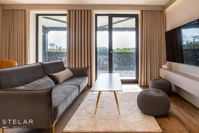 Pronájem nadstandardního apartmánu 2+kk, 68 m² - Horní Soběš, okres Frýdek-Místek